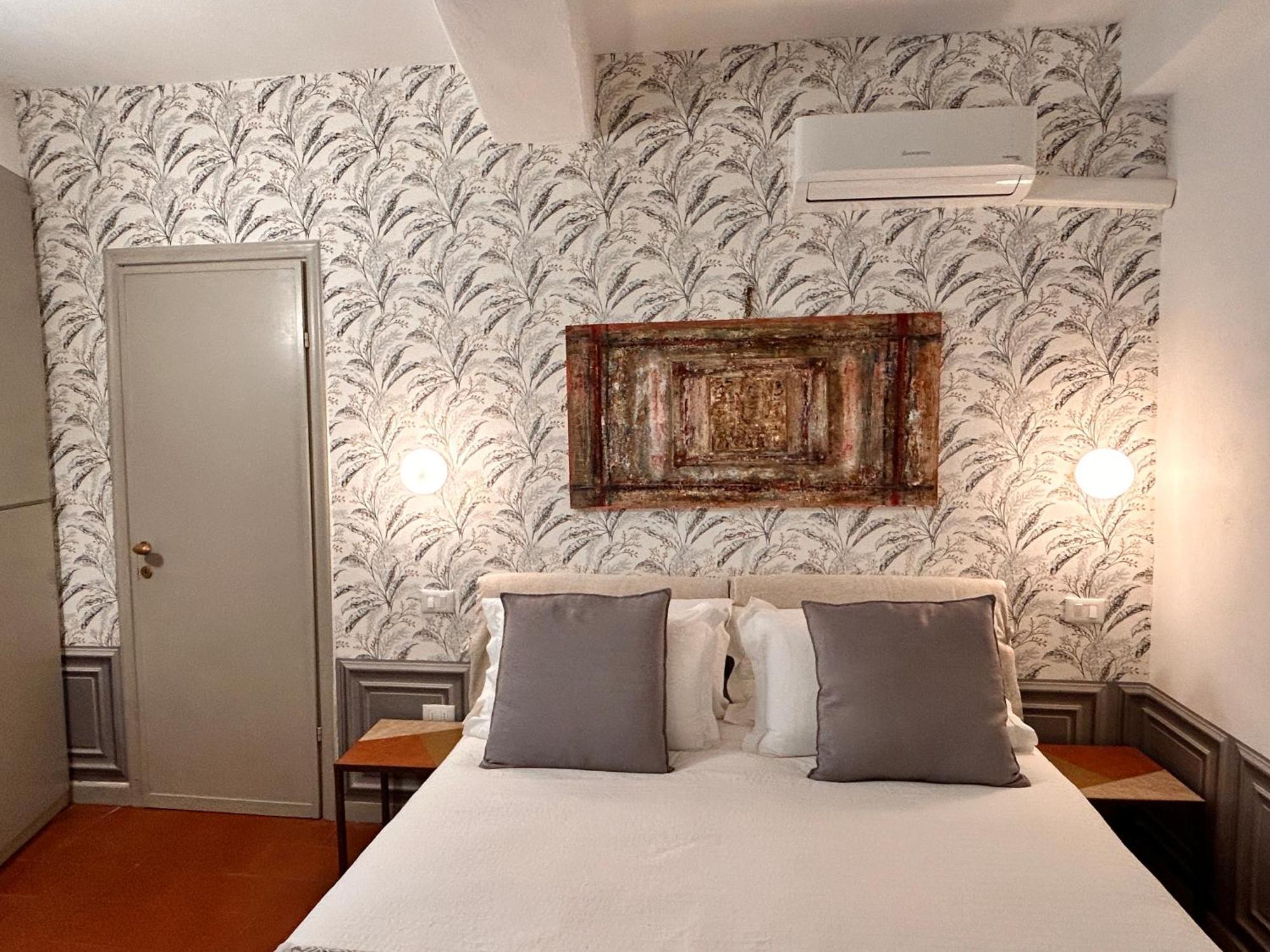 Compagnia Del Mare, Cinque Terre Full Apt X 2, Centro Storico,5 Minuti Dal Mare! Riomaggiore Bagian luar foto