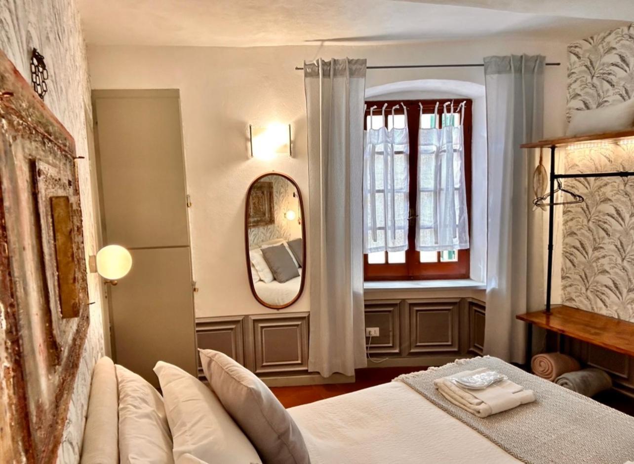 Compagnia Del Mare, Cinque Terre Full Apt X 2, Centro Storico,5 Minuti Dal Mare! Riomaggiore Bagian luar foto