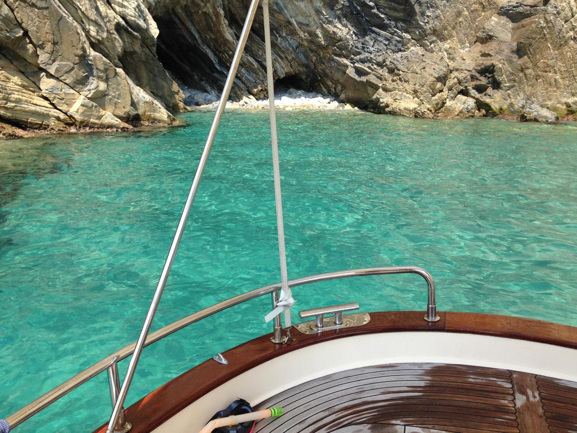Compagnia Del Mare, Cinque Terre Full Apt X 2, Centro Storico,5 Minuti Dal Mare! Riomaggiore Bagian luar foto