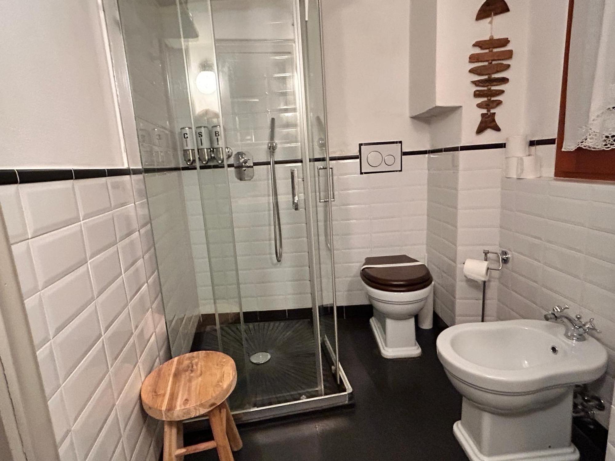 Compagnia Del Mare, Cinque Terre Full Apt X 2, Centro Storico,5 Minuti Dal Mare! Riomaggiore Bagian luar foto