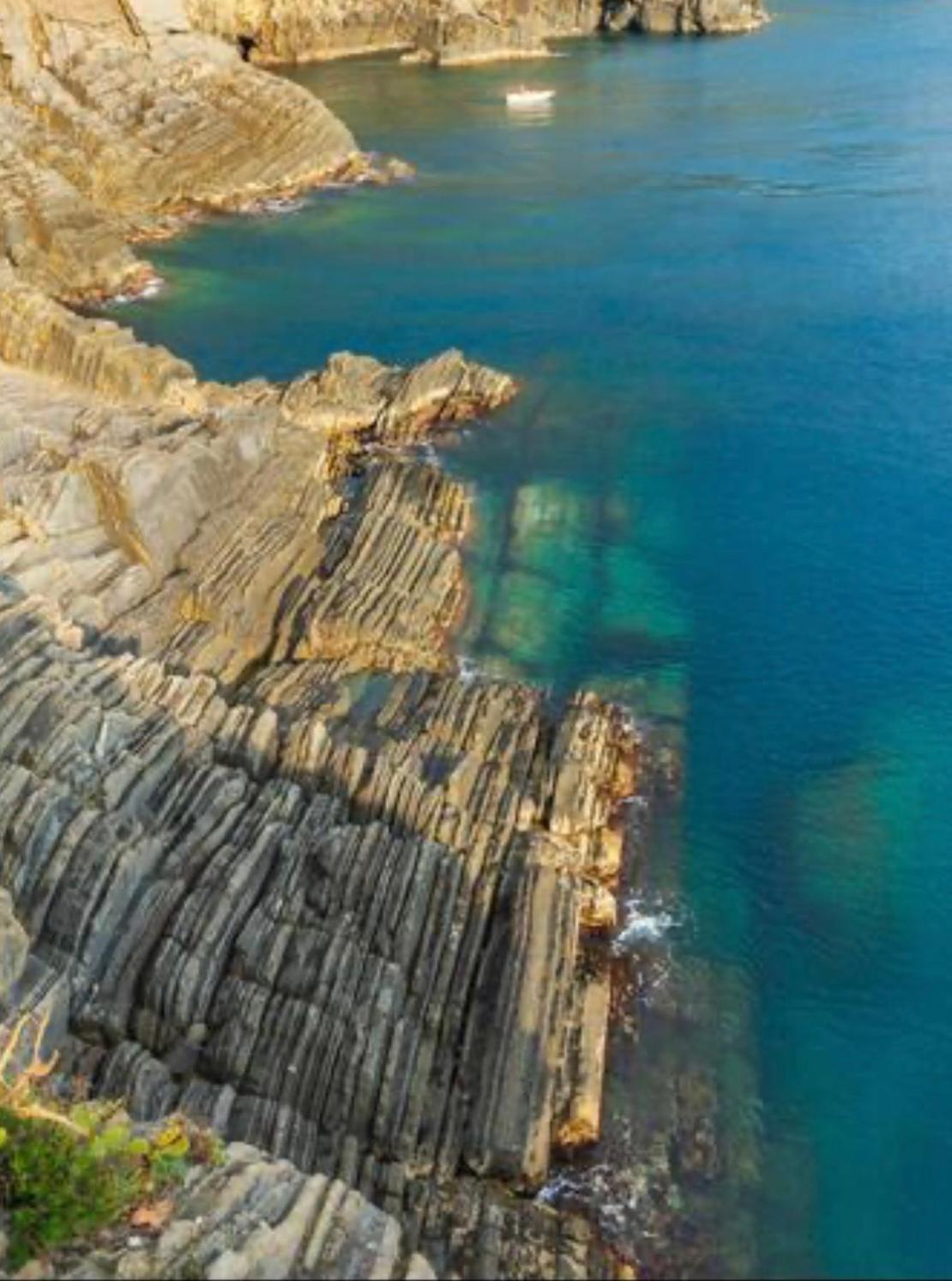 Compagnia Del Mare, Cinque Terre Full Apt X 2, Centro Storico,5 Minuti Dal Mare! Riomaggiore Bagian luar foto